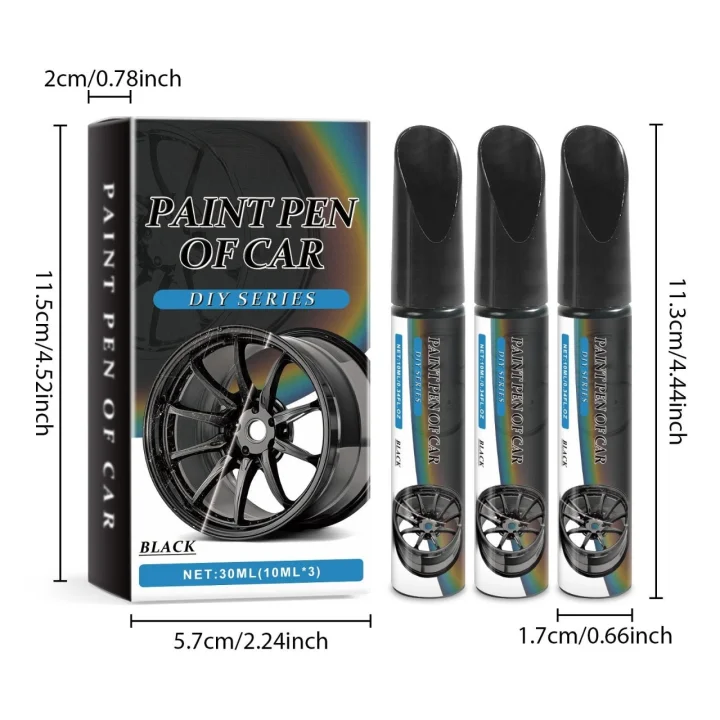🚗 50% OFF! Magic Car Scratch Repair Pen