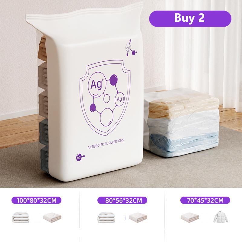 🧳Buy 2 Get 1 Free✨Vacuum Storage Bags for Home Use (Offer)
