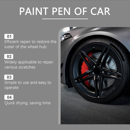 🚗 50% OFF! Magic Car Scratch Repair Pen