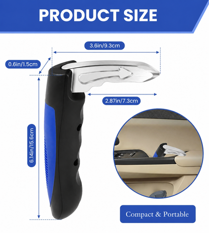 NantSpider™ Car Door Assist Handle Extra Support When Getting In & Out (Offer)