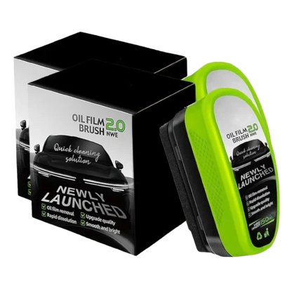 NantSpider™ Multi-Surface Glass Cleaner — Remove Oil Film & Restore Clarity Instantly