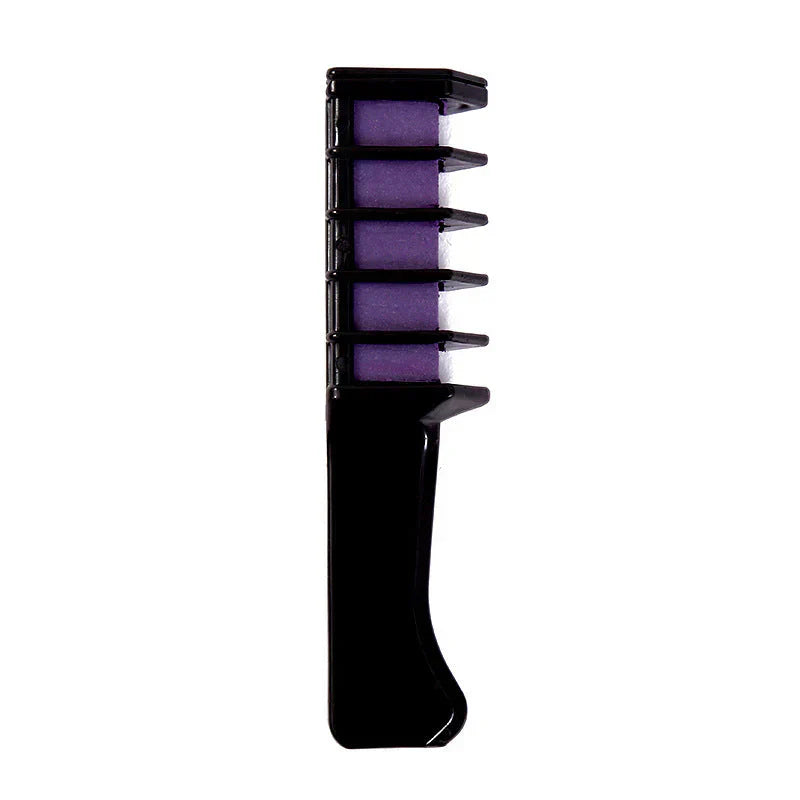 🎁Limited Time Discount🔥NantSpider™ Temporary Hair Dye Chalk Comb