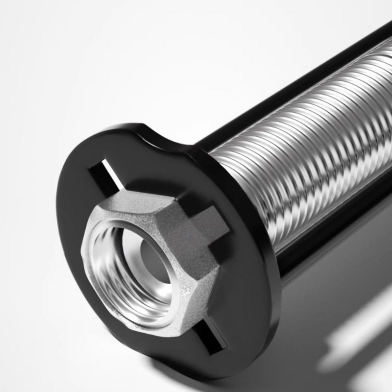 NantSpider™ Multifunctional Basin Wrench for Tight Spaces