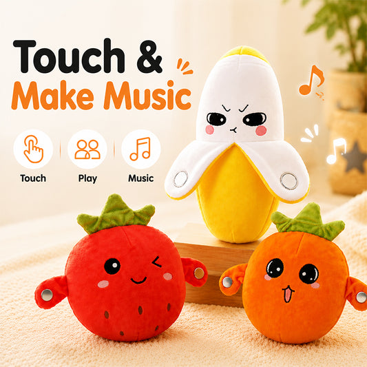 NantSpider™ Interactive Touch Sound Toy