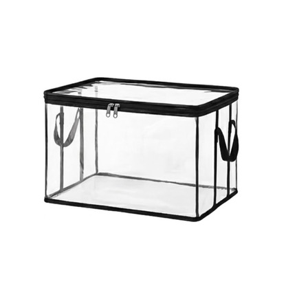 🔥LIMITED TIME 50% OFF📦Large Heavy-Duty Thick Plastic Clear Storage Bag for Clothes, Moving & Storage (Offer)