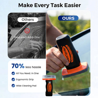 🔥50% OFF | NantSpider™ Glass Oil Film Remover