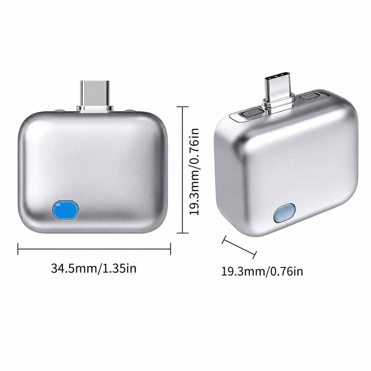 NantSpider™ Portable Fully Charged Automatic Disconnector