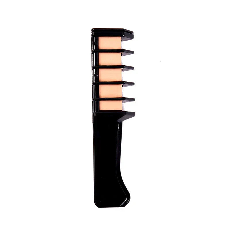 🎁Limited Time Discount🔥NantSpider™ Temporary Hair Dye Chalk Comb