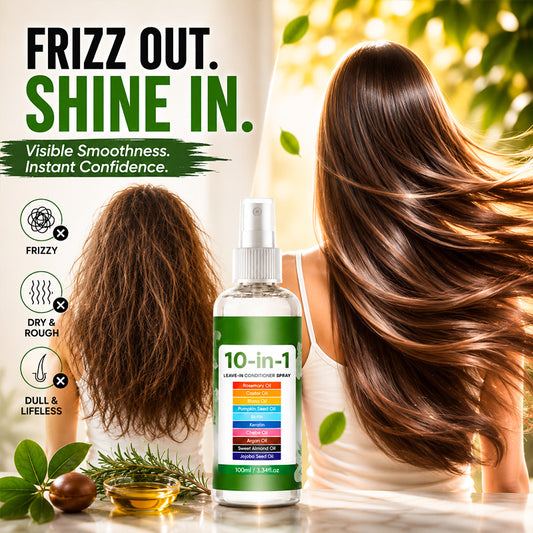 🔥HOT SALE NantSpider™ Hair Conditioning Mist Detangling Spray