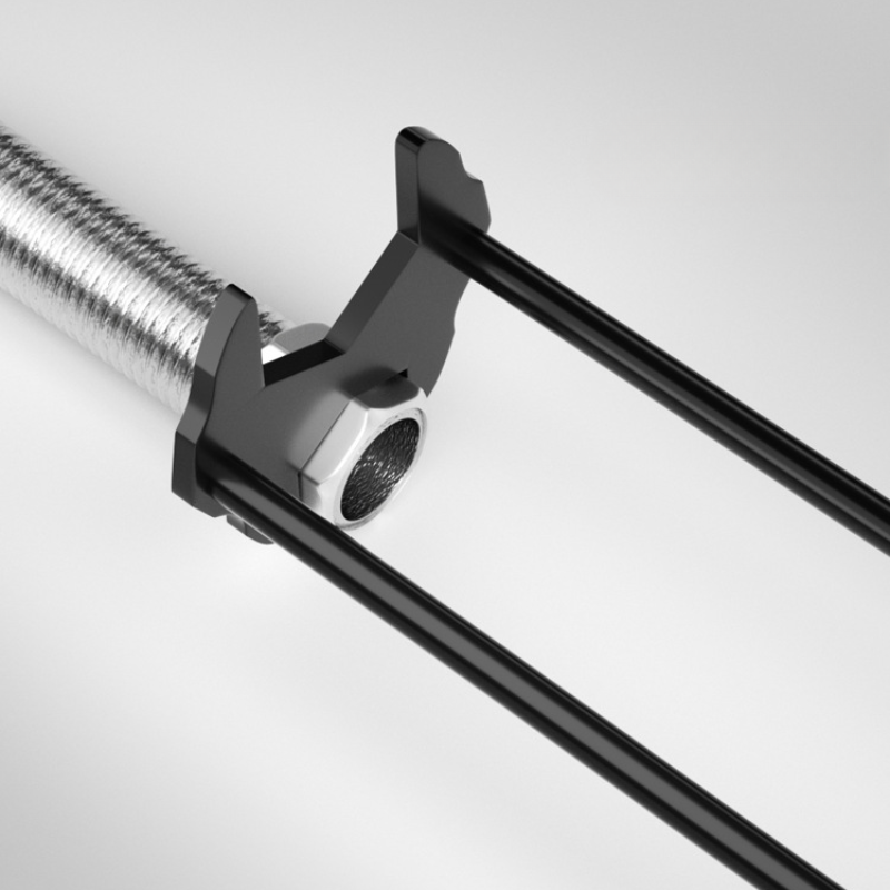 NantSpider™ Multifunctional Basin Wrench for Tight Spaces