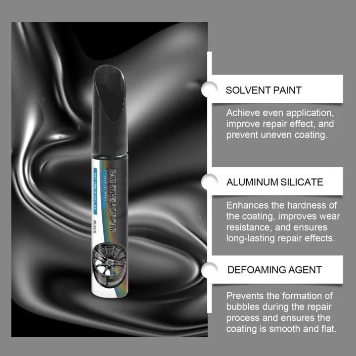 🚗 50% OFF! Magic Car Scratch Repair Pen