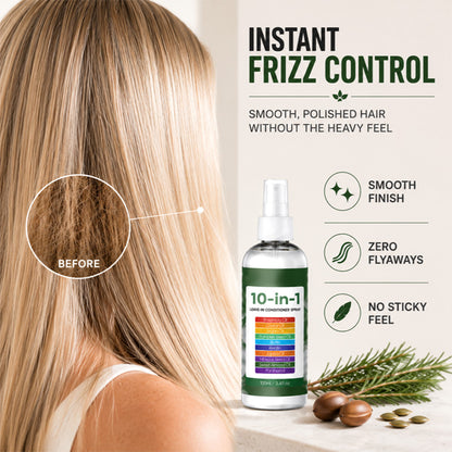 🔥HOT SALE🔥 NantSpider™ Hair Conditioning Mist Detangling Spray