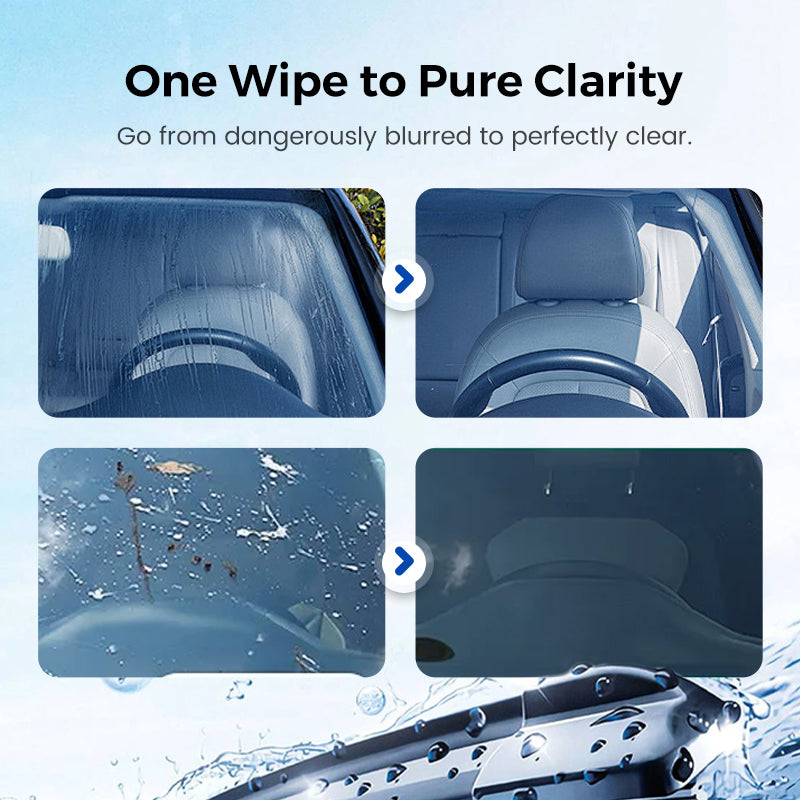 🔥50% OFF | NantSpider™ Glass Oil Film Remover