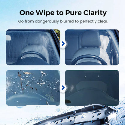 🔥50% OFF | NantSpider™ Glass Oil Film Remover