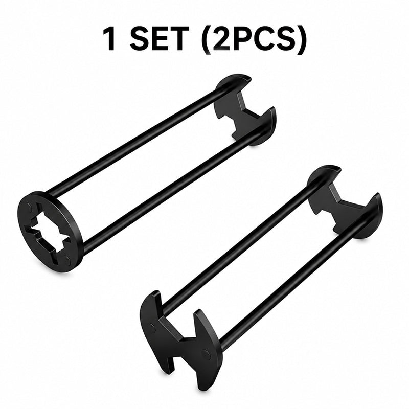 NantSpider™ Multifunctional Basin Wrench for Tight Spaces