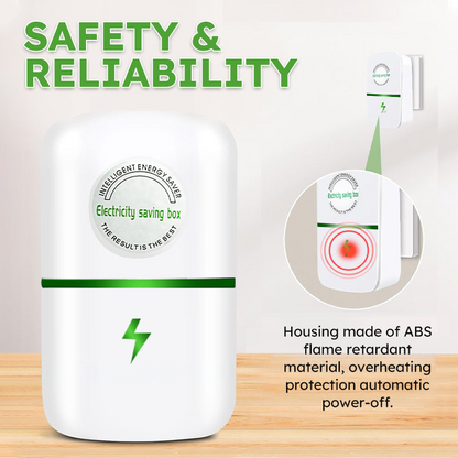 🥳2026 HOT SALE🥳 NantSpider™ 30KW Intelligent Electricity Saving Box