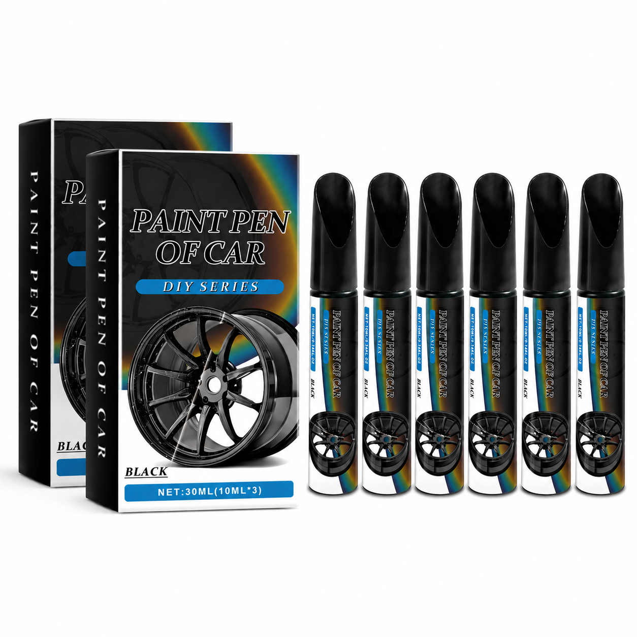 🚗 50% OFF! Magic Car Scratch Repair Pen (Offer)