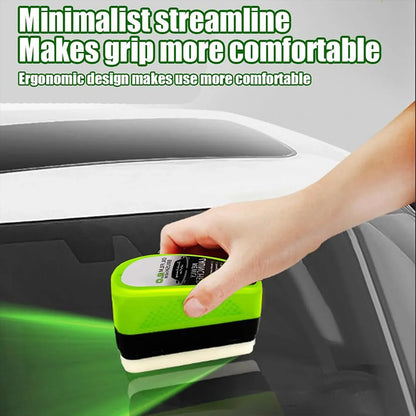 NantSpider™ Multi-Surface Glass Cleaner — Remove Oil Film & Restore Clarity Instantly