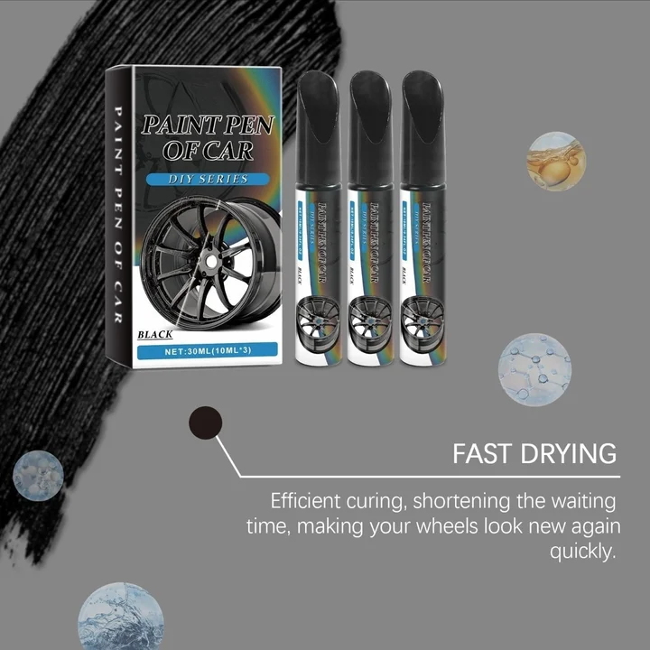 🚗 50% OFF! Magic Car Scratch Repair Pen