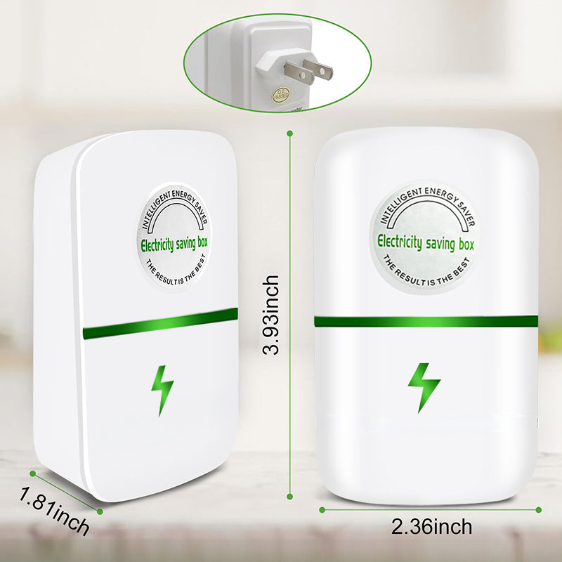 🥳2026 HOT SALE🥳 NantSpider™ 30KW Intelligent Electricity Saving Box