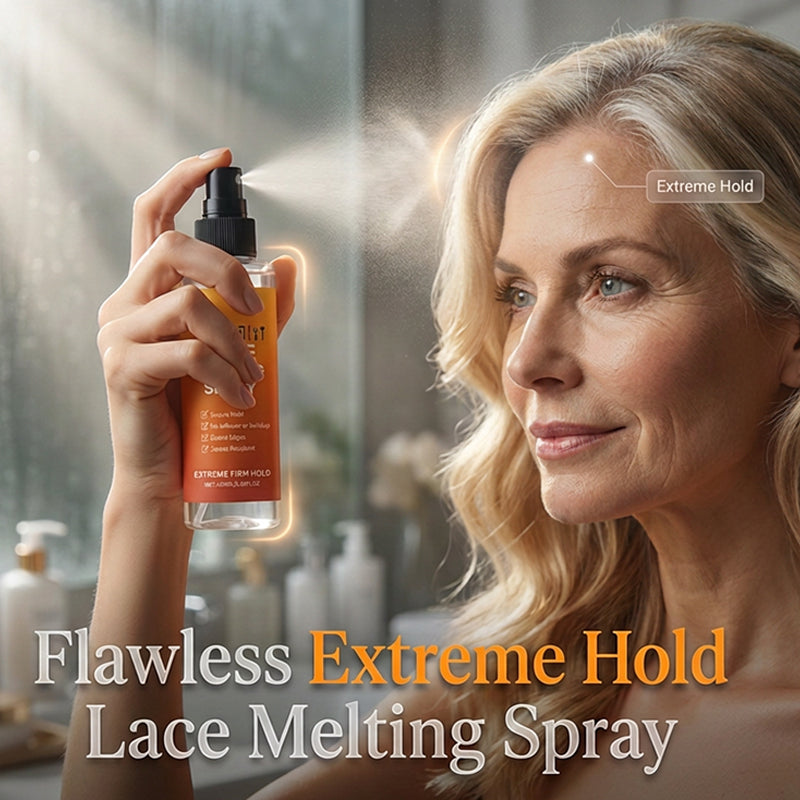 NantSpider™ Extreme Hold Lace Melting Spray