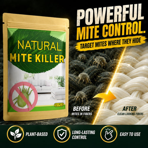 Natural Mite Control Sachet (OFFER)