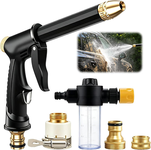 💦 NantSpider™ High-Pressure Water Jet Gun | Powerful Cleaning Without a Pressure Washer