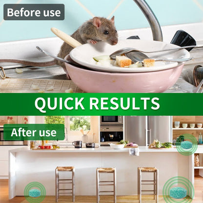 🥳2026 HOT SALE🥳  💞50% OFF!  🚫 Stop Mice Before They Move In  🌿Natural Peppermint Mouse Repellent