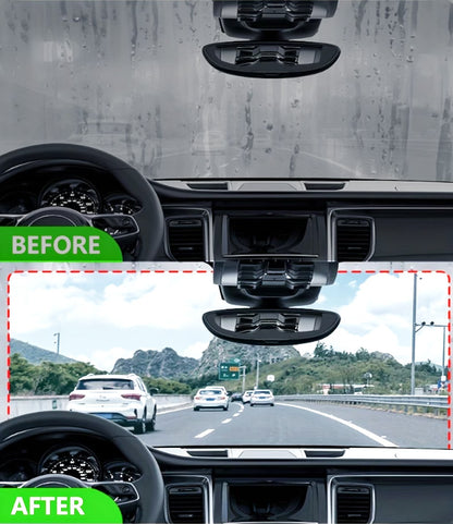 NantSpider™ Multi-Surface Glass Cleaner — Remove Oil Film & Restore Clarity Instantly