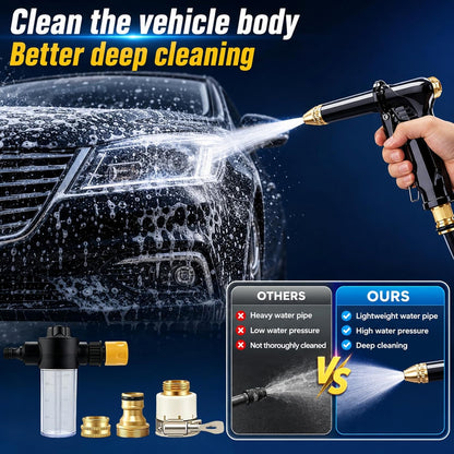 💦 NantSpider™ High-Pressure Water Jet Gun | Powerful Cleaning Without a Pressure Washer