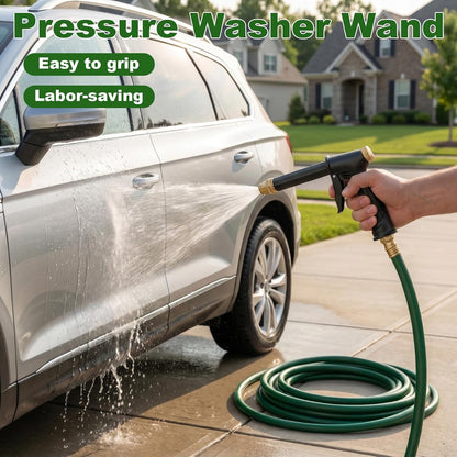 💦 NantSpider™ High-Pressure Water Jet Gun | Powerful Cleaning Without a Pressure Washer