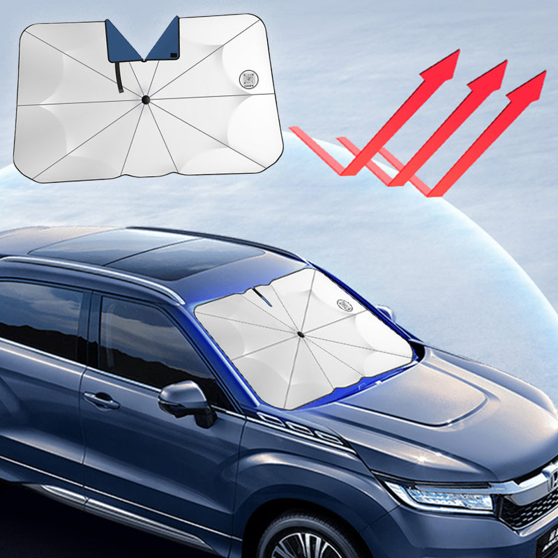 NantSpider™ Foldable Car Sun Shade For The Windshield