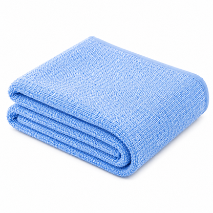 Exfoliating Shower Towel For Smoother Skin