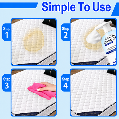 🎉Hot Sale 50% OFF🎉 NantSpider™ Deep Foam Mattress Cleaner