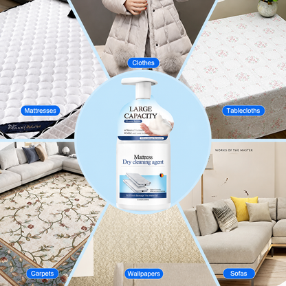 🎉Hot Sale 50% OFF🎉 NantSpider™ Deep Foam Mattress Cleaner