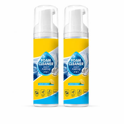 🧴4-In-1 Multi-Purpose Foam Cleaner Spray (Offer)