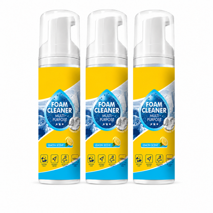 🧴4-In-1 Multi-Purpose Foam Cleaner Spray (Offer)