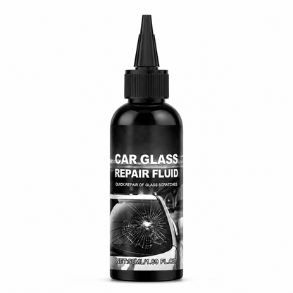 Quick Windshield Crack Repair Kit – Fix Chips & Stop Cracks Spreading (Offer)