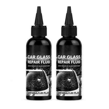 Quick Windshield Crack Repair Kit – Fix Chips & Stop Cracks Spreading (Offer)