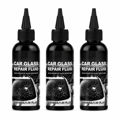 Quick Windshield Crack Repair Kit – Fix Chips & Stop Cracks Spreading (Offer)