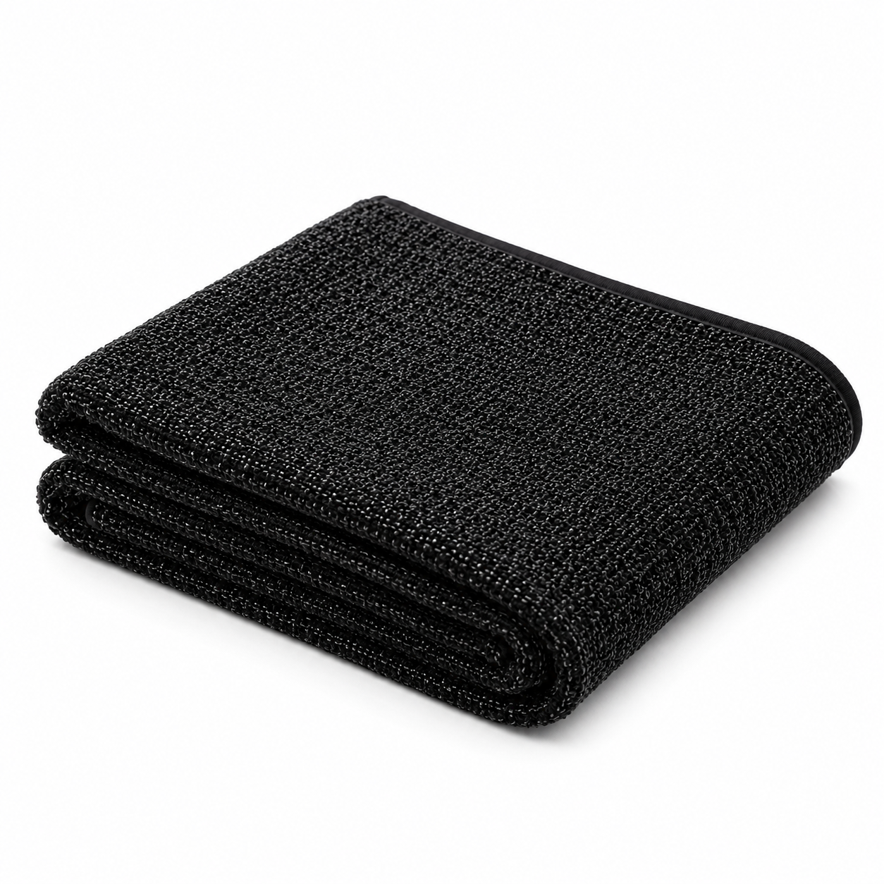 Exfoliating Shower Towel For Smoother Skin