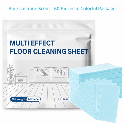 🥳 50% OFF | NantSpider™ Water-Soluble Floor Cleaning Sheets