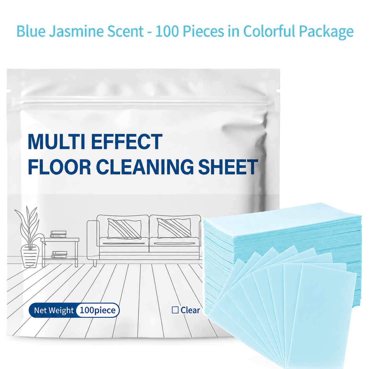 100 Sheets