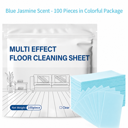 🥳 50% OFF | NantSpider™ Water-Soluble Floor Cleaning Sheets