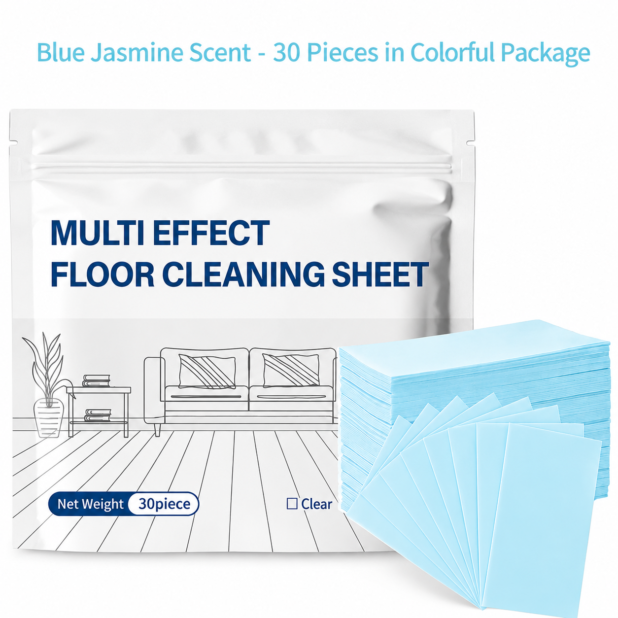 30 Sheets