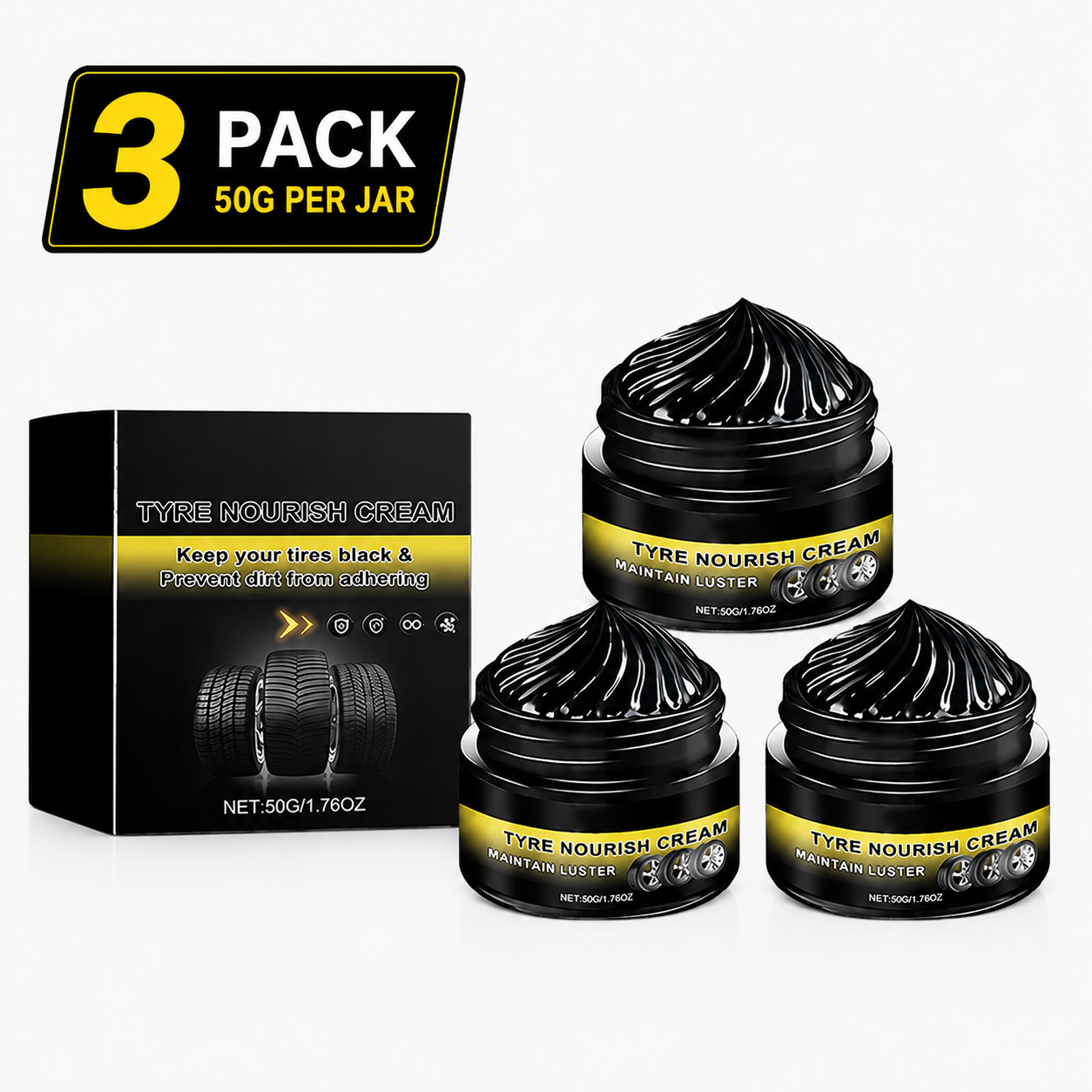 Buy 3 Jars