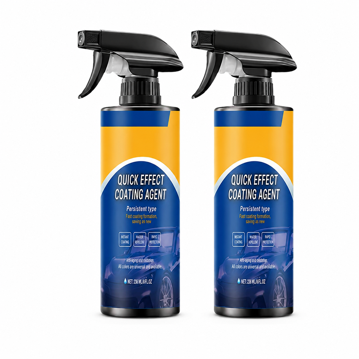 2 Bottles