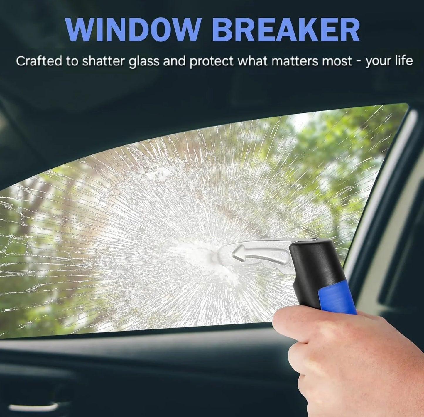 NantSpider™ Car Door Assist Handle Extra Support When Getting In & Out (Offer)