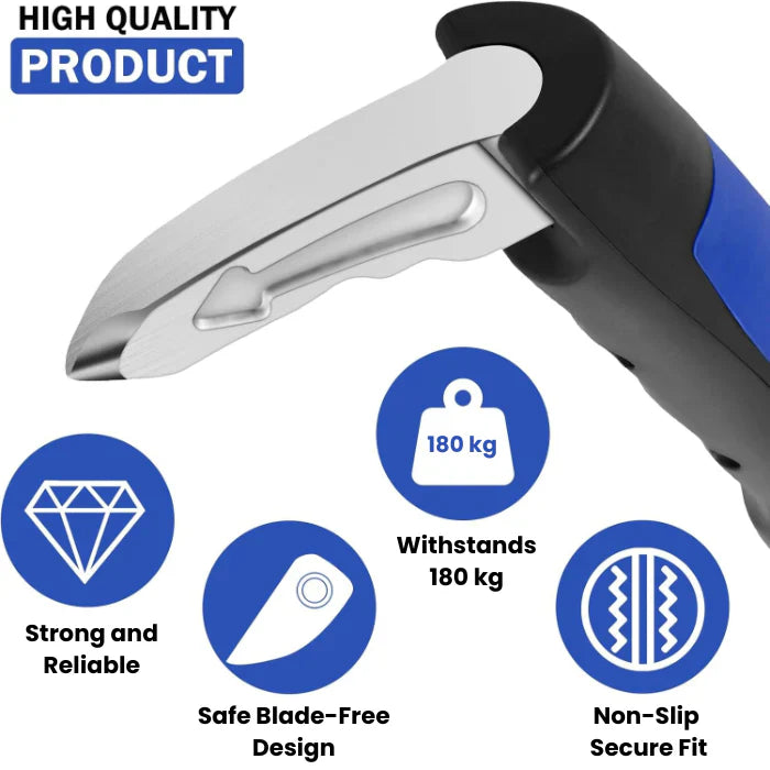 NantSpider™ Car Door Assist Handle Extra Support When Getting In & Out (Offer)