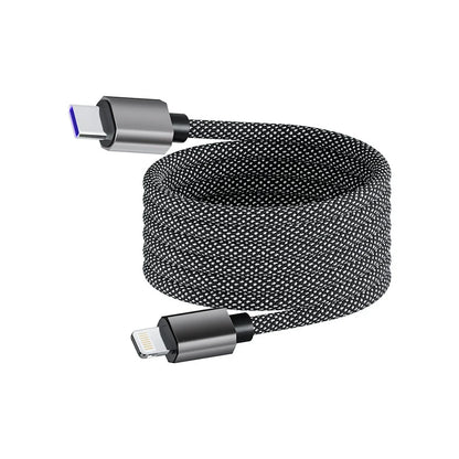 ⚡Magnetic Anti-Tangle Fast Charging Cable